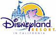 Disneyland Resort in California logo