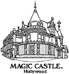 Magic Castle Hollywood logo