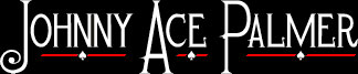 Johnny Ace Palmer logo