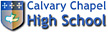 Calvary Chapel High School logo